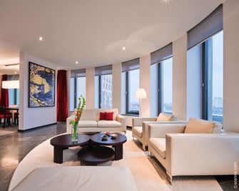 Dorint Kurfürstendamm Berlin - Berlín - Sala de estar