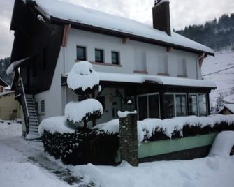 House 4 People - La Bresse - Building