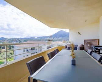 Agilla - L'Île-Rousse - Balcony