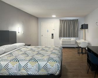 Studio 6 Suites Hurricane, WV - Hurricane - Schlafzimmer