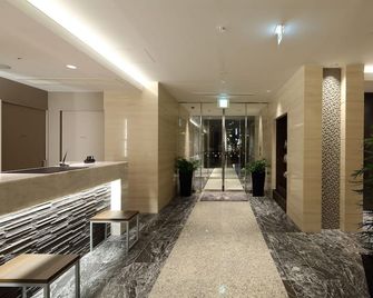 Via Inn Nagoya Shinkansenguchi - Nagoya - Lobby