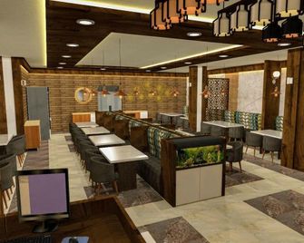 The Metropol Hotel Siwan - Siwan - Restaurant