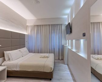 Agape Hotel Aa Hotels - מילאנו - חדר שינה