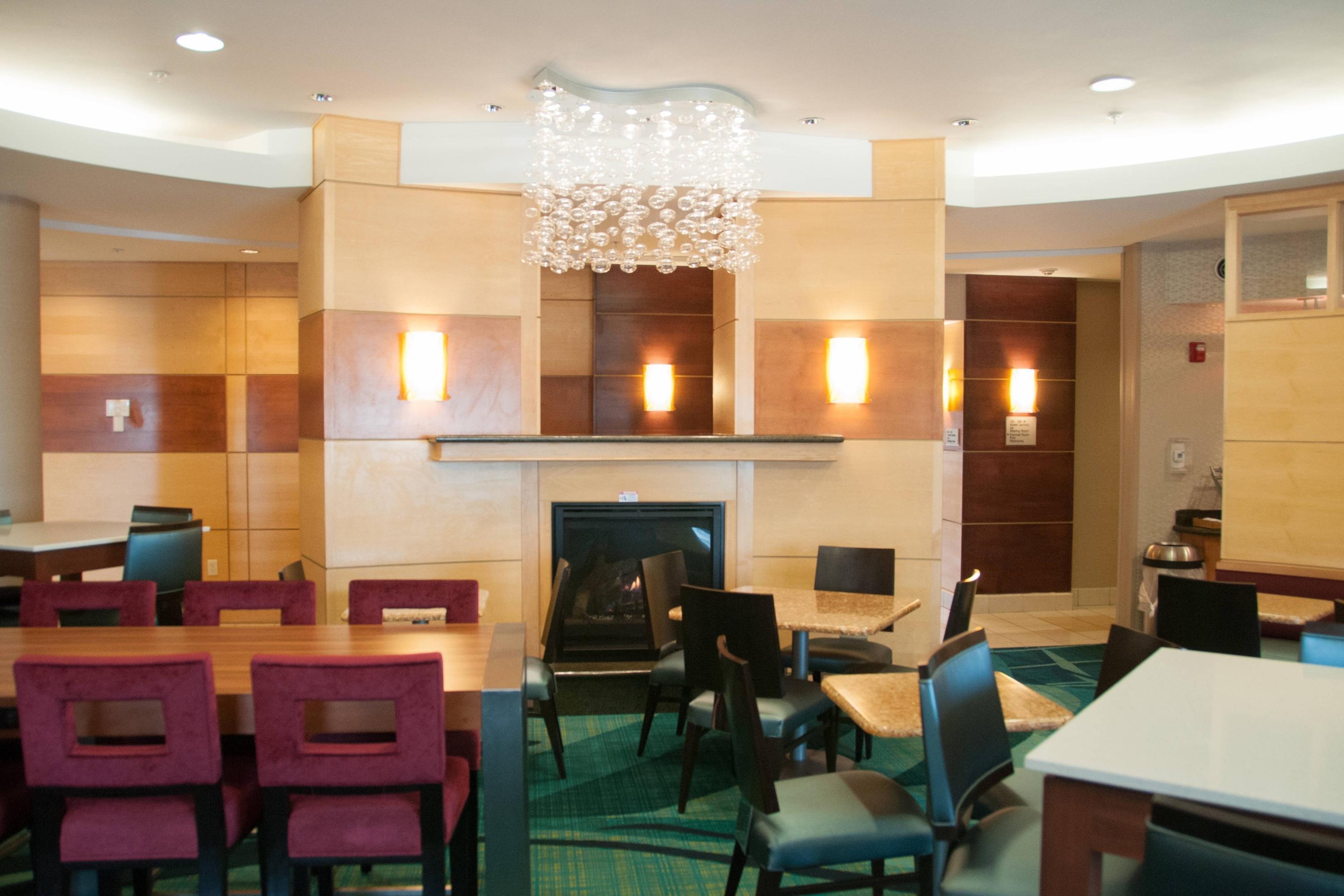 springhill suites marriott colorado springs south