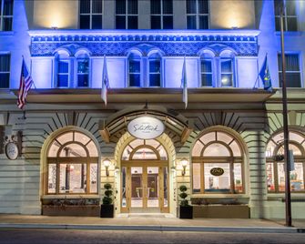 Hotel Shattuck Plaza - Berkeley - Bâtiment
