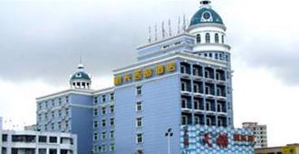 Tomorrow Hotel Shenzhen - Shenzhen - Gebäude
