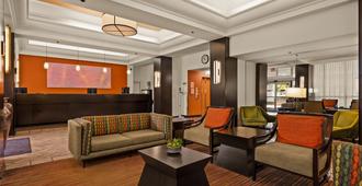 Best Western The Plaza Hotel - Honolulu - Lobby