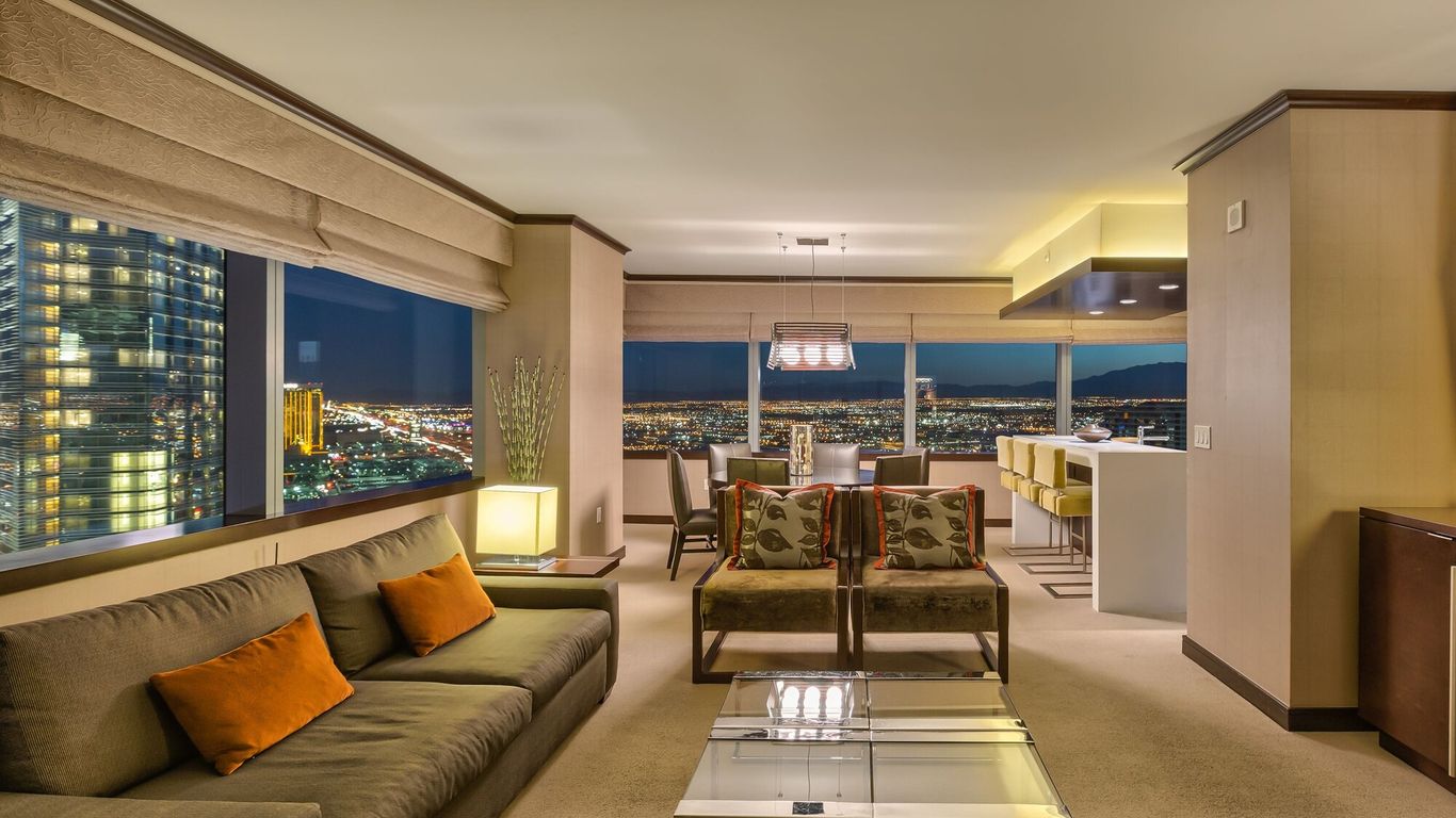 Secret Suites at Vdara