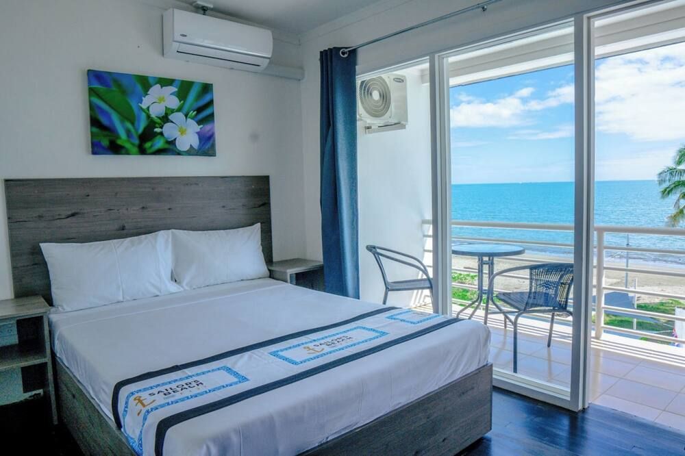 سيلورز بيتش فيجي - نادي - غرفة نوم