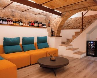 Executive B&B - Scafa - Living room