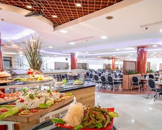 מלון שערי ירושלים - ירושלים - מסעדה