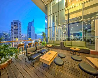 All Seasons Jakarta Thamrin - Jakarta - Restaurant