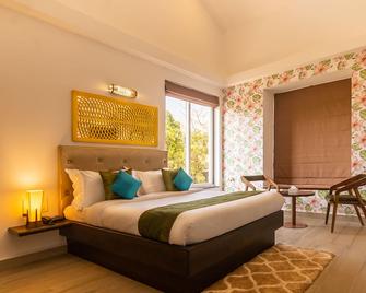Justa Casa Frangipani Assagao, Goa - Assagao - Habitación