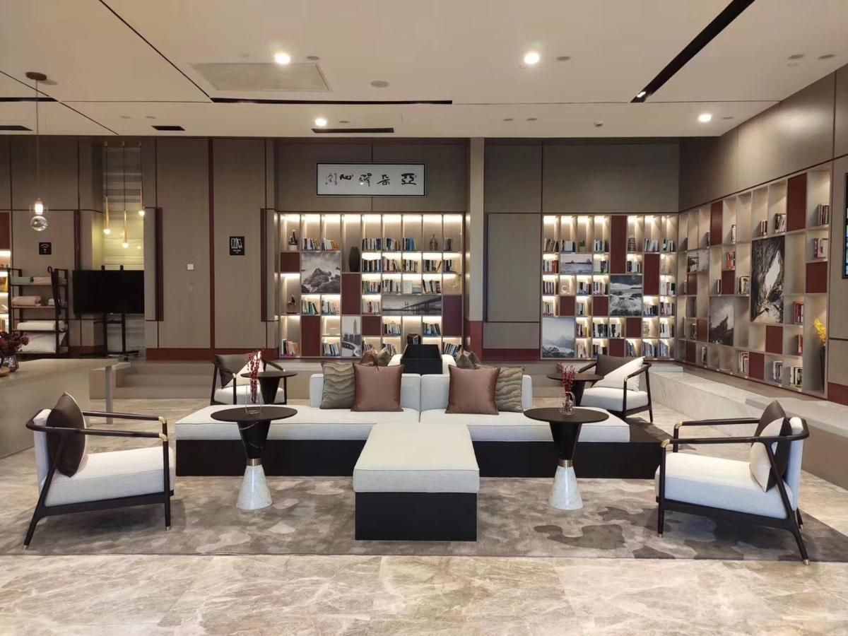 Atour Hotel Wenzhou Yueqing Nanhong Plaza thumbnail 2