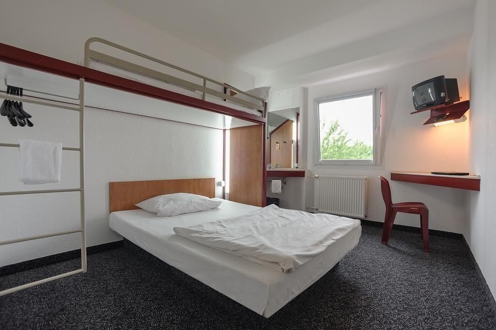 bon marché hôtel Bochum - Bochum - Camera da letto