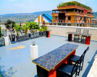 Macchiato Suites - Kigali