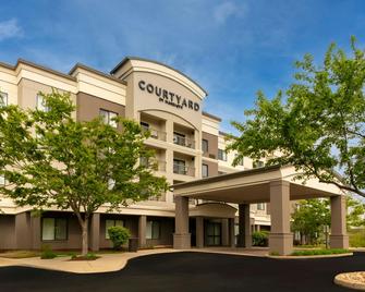 Courtyard by Marriott Pittsburgh Greensburg - Greensburg - Edificio