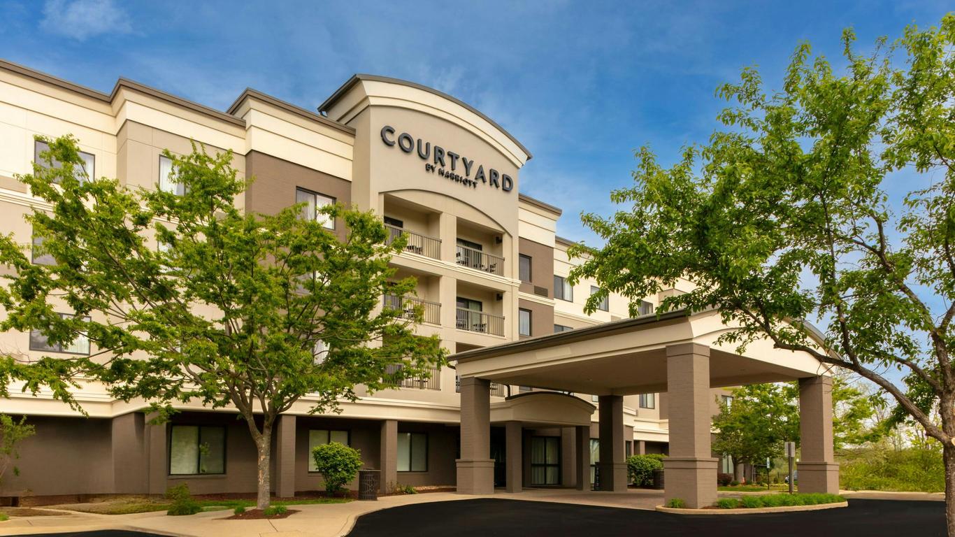 Courtyard by Marriott Pittsburgh Greensburg