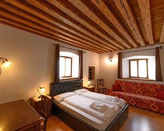 Alla Regia - Vodo Cadore - Habitación