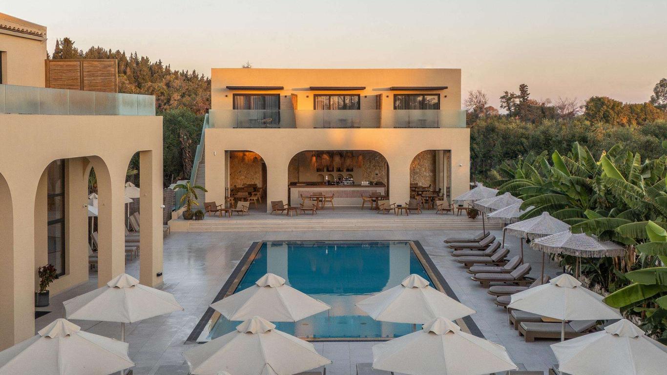 Ekati Mare Boutique Resort & Suites