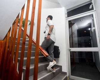 apartment rent piura - Piura - Escaleras