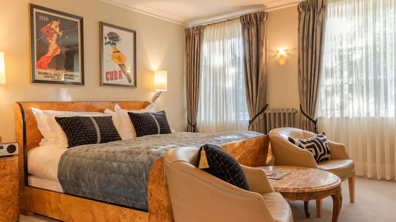 Southernhay House Hotel