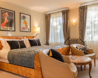 Southernhay House Hotel - Exeter - Bedroom