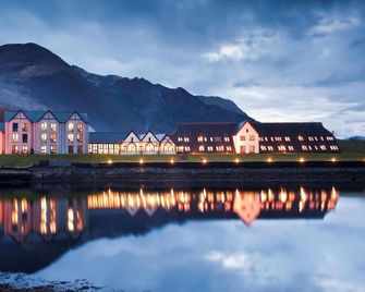 Isles of Glencoe Hotel - Ballachulish - Budova