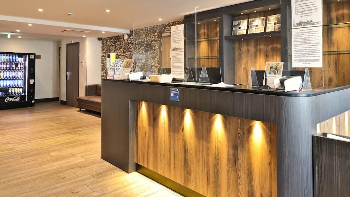 فندق إكس أو إنر