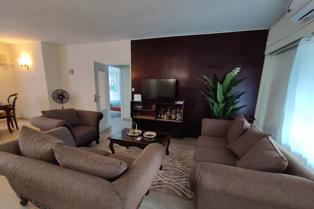 Residence Imma - Libreville - Soggiorno