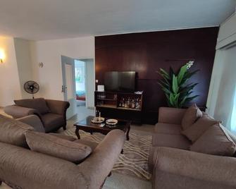 Residence Imma - Libreville - Sala de estar