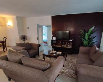 Residence Imma - Libreville - Soggiorno