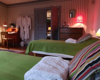 Stockholm B&B Cottage - Stockholm - Schlafzimmer