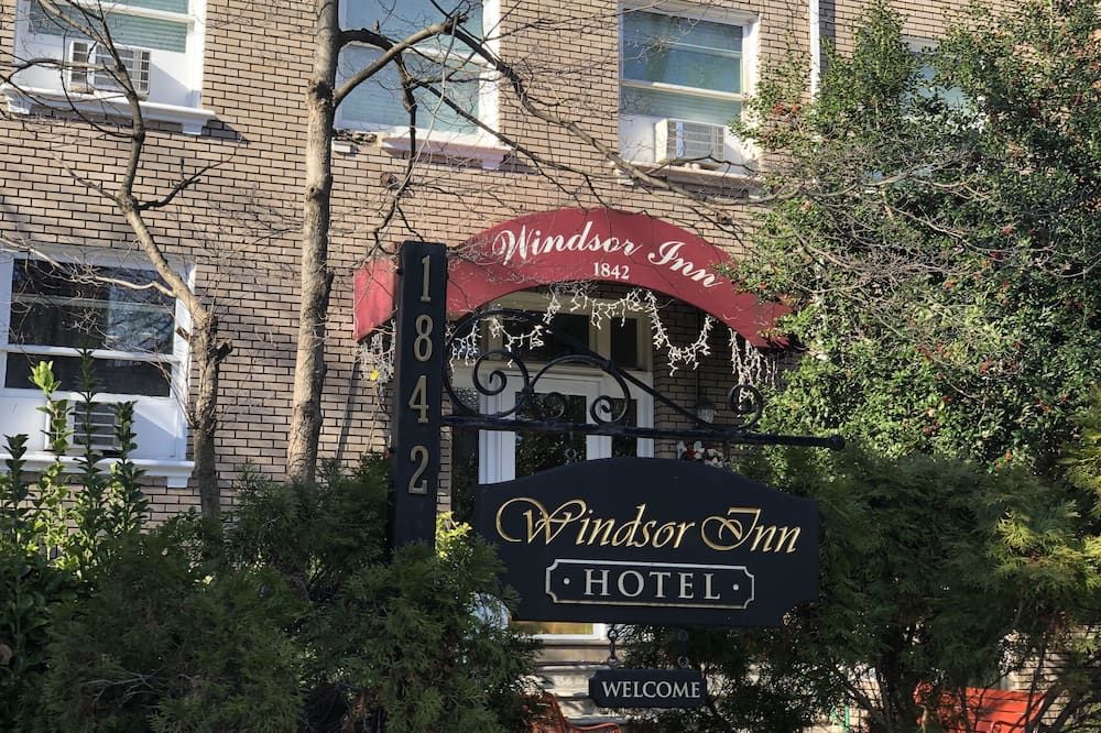 Windsor Inn Hotel - וושינגטון די.סי - בניין
