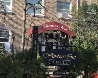 Windsor Inn Hotel - Washington, D.C. - Building