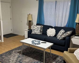 3 Bedroom Townhome - Niceville - Soggiorno