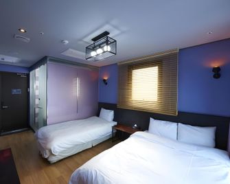 Benikea Hotel Kakao - Seoul - Bedroom