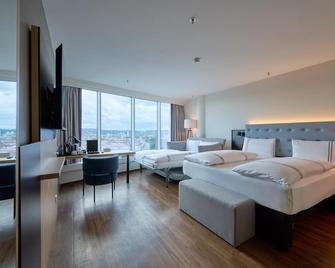 Premier Inn Würzburg - Würzburg - Camera da letto