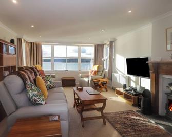 Bayside Cottage - Forres - Huiskamer
