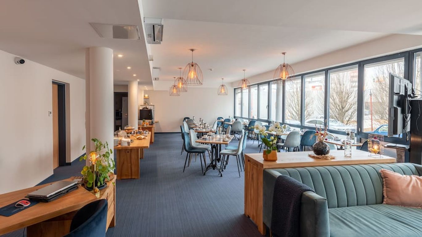 B&B HOTEL Rodez Bourran