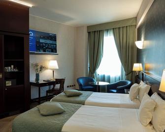 c-hotels Concorde - Milán - Habitación