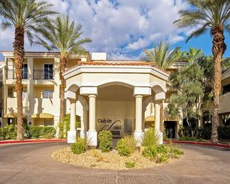 Club de Soleil All-Suite Resort - Las Vegas - Building