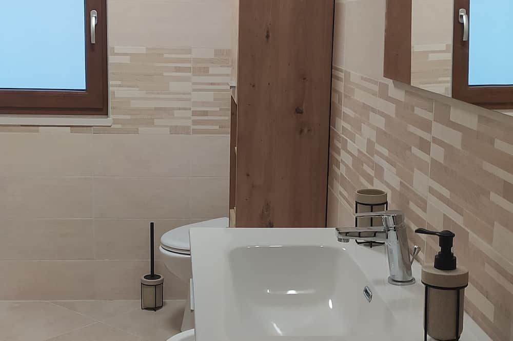 Casa nel borgo di Tufillo - 투피요 - 욕실