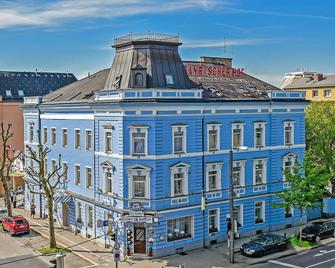 Hotel Bayrischer Hof - Wels - Gebäude