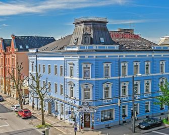Bayrischer Hof - Wels - Bâtiment