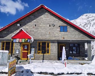 TIH 시라마니 리버 캠프 - 지스파 - 지스파 - 건물