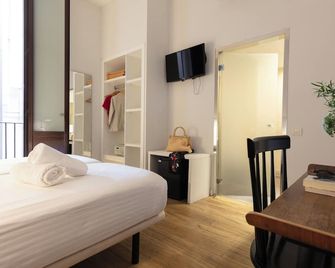 Som Nit Born - Barcelona - Schlafzimmer