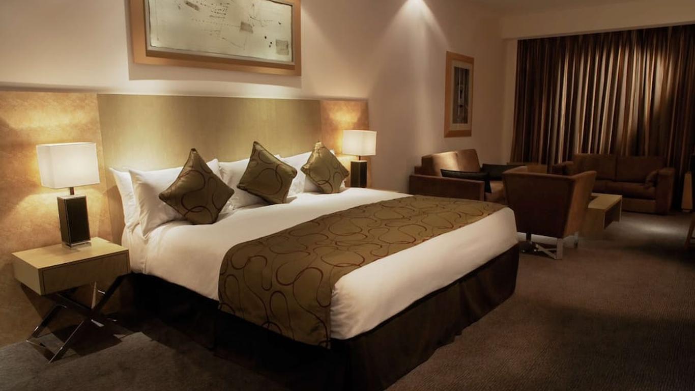 بارك بلازا كارديف