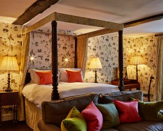 Ockenden Manor Hotel & Spa - Haywards Heath - Slaapkamer