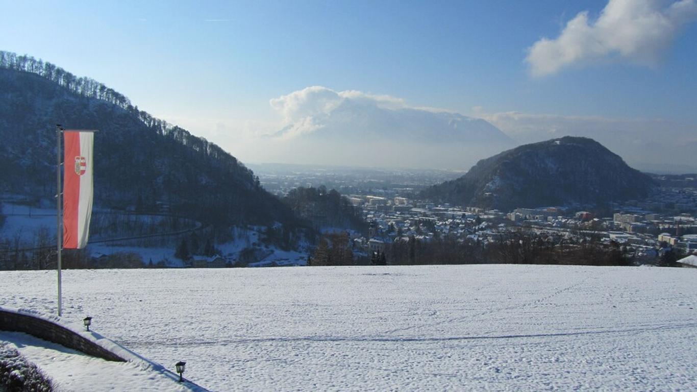 Hotel Schöne Aussicht